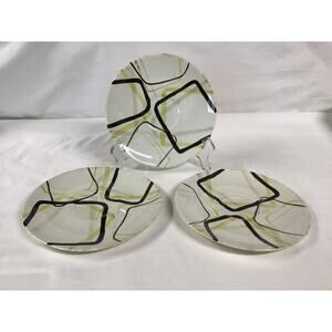 Red Wing Smart Pattern Saucers